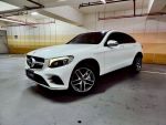 上鼎國際 正2017年GLC250 AMG Coupe 天窗滿配 實車實價