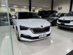 元三通達SKODA聰明精選車SCALA 1.0T豪華動能版