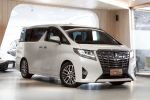 16式 Alphard 7座 天窗 JBL音響 免鑰匙 原鈑 全原廠保養 低里程