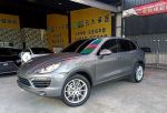 實車實價 Cayenne Diesel S V8...