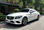實車實價 23P跟車 C205 認證車...