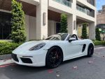 718 Boxster S PDLS+/跑計/PASM/20吋圈/PTV/冷熱椅