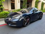 718 Cayman S PDLS+/跑計/PASM/20吋圈 GOO認證原版件