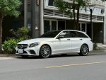 2018/19 M-BENZ C43 Estate棋...