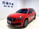 【杰運台北】2021年Škoda Kamiq 1.5TSI 豪華菁英版 電動尾門