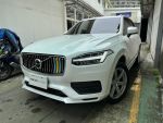2023年式 XC90 B5P 極新少跑 白帥帥 車況優美 現車在庫 預約賞車 