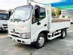 正五噸 自排 20年 HINO300 六期環保 無電子大餅 升降尾門 可全額貸