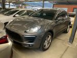 旭博國際汽車 MACAN S 汽油款 原版件 選配百萬 車況漂亮 低里程 ACC