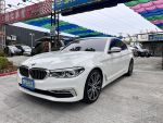 BMW 520I LUXURY LED投射燈 車道偏離 盲點 B&W環繞音響
