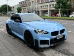 2024 BMW M2棋勝