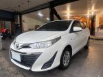 Vios 雅緻版 2020 倒車影像 一手車 - 大壹汽車