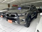 2022 Hilux 原廠保養紀錄 興融...