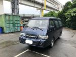 2015 得利卡 廂車 8人座 多功...