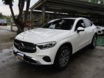 任昱2024年總代理GLC200 2.0 COUPE 選配天窗 油電版 僅跑七千