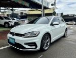 19年式 7.5代 R-LINE 一手車 實跑8萬