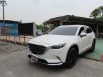 任昱2018年CX9 2.5 天窗MRCC 七人座2WD旗艦版 僅跑三萬六
