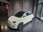 2023 FIAT 500E La PRIMA 純電敞篷版 僅跑5千 樂高汽車