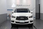 馳堂-萊因認證 QX60 3.5 V6旗...