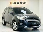 2018年KUGA 1.5T經典時尚版 一手車 原廠保養 全景天窗 電尾門