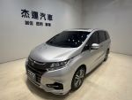 【杰運台北】2018 Honda Odyssey 2.4 Apex七座 電動天窗