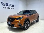 【杰運台北】2021年 PEUGEOT 2008 1.2 GT