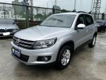 【杰運特價車】2014年式 福斯 Tiguan  2.0 TSI 斜坡輔助