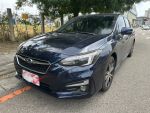 15年 Impreza AWD 天窗 盲點 頂級 原鈑件 認證車 可全貸