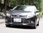 FOCUS 運動版S最頂級！有自動停車前雷達！內外漂亮免整理！