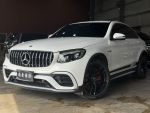 19年領 AMG GLC63 S 4MATIC 總...