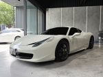 2011 Ferrari 458