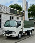 2020年HINO300 11.5呎 保證實...