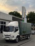 2015年HINO300超長軸14呎實跑...