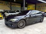 認證車 保固一年 F10 520d M S...