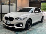 F20 LCI 120 M-sport B48｜跑9萬4｜5AS｜摸門｜滿滿升級