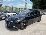 【杰運特價車】 2017 MAZDA 6 WAGON 頂級型 定速 AEB 抬顯