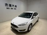 【杰運特價車】2017 Ford Focus 4D 倒車影像 LED日行燈