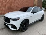 2024款 AMG GLC43 Coupe【P20｜PDC套件｜進階夜色套件】