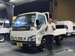 (2092)2007年 ISUZU ELF 一路發 10呎半 木斗 馬力150P