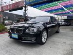 總代理 BMW 740LI 高階版 司機車 低里程 原鈑件車況優 新車價529萬