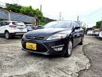 2014年福特Mondeo 2.0 認證車全車原板件好開無待修