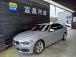 宜昌汽車 2016年式 BMW 320i 一手車僅跑8萬 總代理
