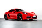 Porsche 718 Cayman S 2.5 御...