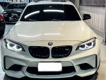 LCI小改款 原廠MP鈦合金尾段 直通當派 車內氣氛燈 高音喇巴 氣氛一流！