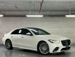 正2021年 BENZ S500 AMG 4MATI...