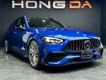 Benz C43 Estate AMG 23P跟車 ...