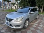 【杰運台中】2014 TIIDA 5D 光感應自動頭燈 防鎖死煞車系統
