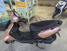  非常新/少騎/2023年只跑3千公里的 WOO 115 自售 車行勿擾