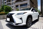 18年 LEXUS RX350 F SPORT版 ...