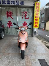  2022 三陽 115 WOO