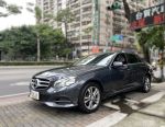 E220 CDI 低里程 車況優 省油...